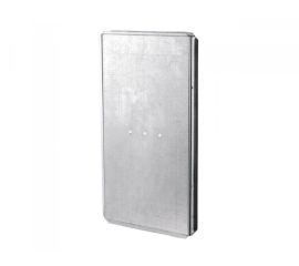 Дверца ревизионная стальная Vents ДКМ 600x600