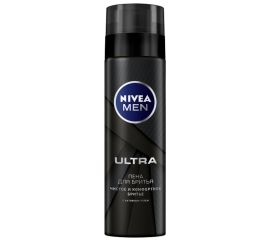 Shaving foam Nivea Men Ultra 200 ml