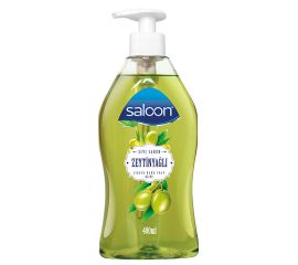 Liquid hand soap Saloon olive oil 400 ml