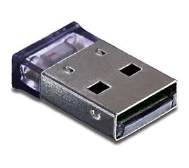USB ადაპტერი TRENDnet 2.4 GHz