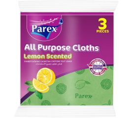 Napkins with lemon scent Parex 3 pc
