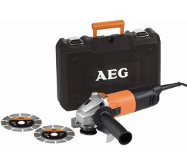 Angle grinder Aeg WS8-125SK 800W