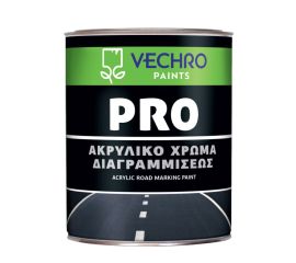 Road paint Pro Acrylic Road Marking Paint yellow 1 kg