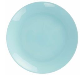 Plate Luminarc Diwali 251967 turquoise 27 cm