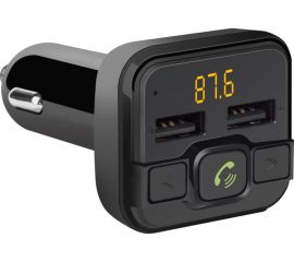 მანქანის მოდულატორი DEFENDER USB Bluetooth 4.2