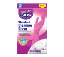 საყოფაცხოვრებო ხელთათმანები Parex Standard cleaning gloves S
