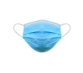 Disposable three-layer mask Safesept 1 pc