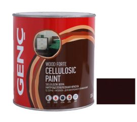 Paint nitro Genc burgundy 3260 2,5 l