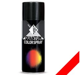 Paint spray refractory Elastotet QUANTUM COLOR SPRAY HI TEMP RED 400ml