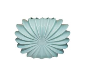 Flower ceramic vase 13602
