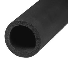 Rubber insulation for pipes Aflex NB2562010 54/9 mm 2 m