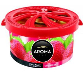 არომატიზატორი Aroma Car ORGANIC  Strawberry 6ml
