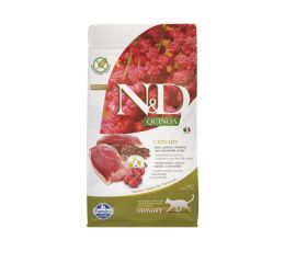 Dry cat food Farmina with duck meat 1,5kg