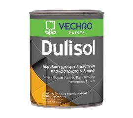 Краска для бетона и керамоплитки Vechro Dulisol 0.75 л