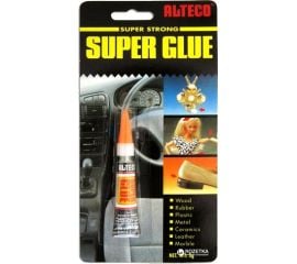Супер-клей Alteco Super Strong 3 г