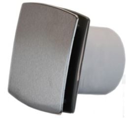 Вентилятор для ванной комнаты (Алюминий) Europlast EXTRA T120I
