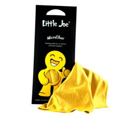 Microfiber cloth Super Drive AG Little Joe Yellow