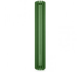 Decorative radiator Terma TRIGA AN 1700/280 green Ral 6002 Soft (ZX)