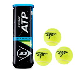 Table tennis balls Dunlop 3 pcs