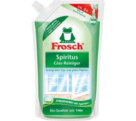 Glass cleaner with alcohol Frosch 950 ml