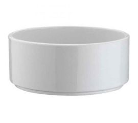 Ceramic ashtray KUTAHYA PER10JK00 white
