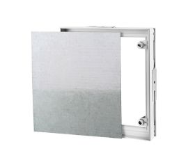 Дверь ревизионная Vents  ДКП 300*300 (PVC)
