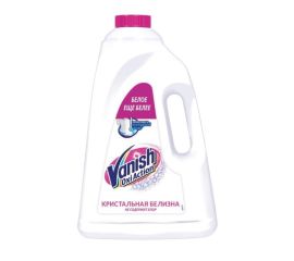 თეთრი ქსოვილებიდან ლაქის ამოსაყვანი სითხე  Vanish Oxi Action 2 ლ