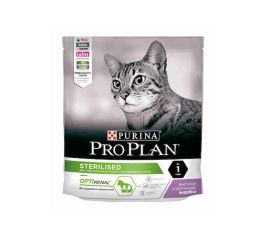 Dry food for sterilized cats Purina Pro Plan turkey meat 400g