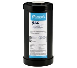 Cartridge filter carbon Ecosoft 10 mk ECOSOFT/CHV4510ECOEXP