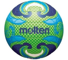 Мяч волейбольный пляжный MOLTEN V5B1502-L синтитечская кожа. кожа