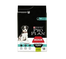 Dry puppy food Purina Pro Plan lamb 3kg
