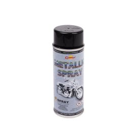Spray paint for metal Champion Metallic black 400 ml