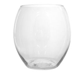 Glass vase 12122