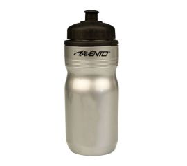 Sports water bottle Avento 21WB gray 500 ml