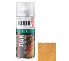 ლაქი მატონირებელი ხისთვის Kudo KU-9043 520 მლ მუხა