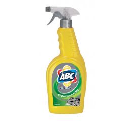 Kitchen cleaning spray ABC 750 ml