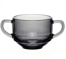 Bowl for soup Pasabahce Gray 953772 480 ml