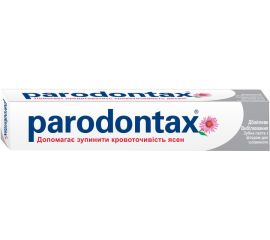 კბილის პასტა Parodontax გამათეთრებელი 75 მლ