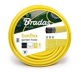 Hose Bradas Sunflex WMS3/425 3/4" 25 m