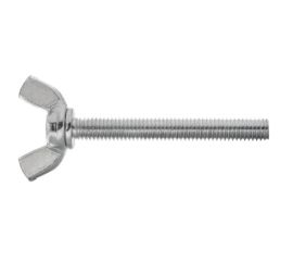 Zinc plated screw Koelner DIN316 M8x60 mm 2 pcs B-316-08060-ZN/2