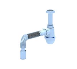 Siphon without outlet ANI PLAST 1 1/2" 40х40 C0125EU