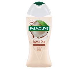 Shower gel PALMOLIVE gourmet coconut milk 250 ml