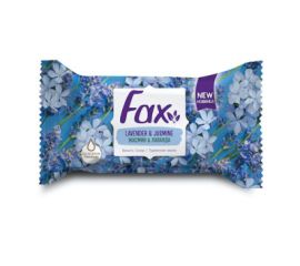 Soap jasmine & lavender FAX 2-S-3068 125 gr