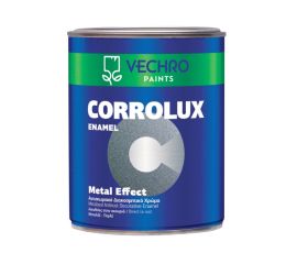 Anti-corrosion oil paint Vechro Corrolux metal effect 750ml