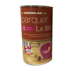 Parquet varnish Vernilac LX 860 A New 1/1 glossy 900 ml