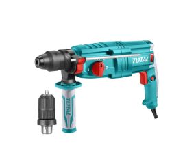 Hammer drill Total TH308268-2  800 W 2.5 J