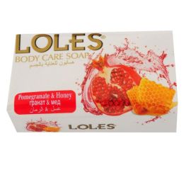 საპონი Lole's Body Care ბროწეული&თაფლი 125 გ