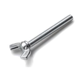 Zinc plated screw Koelner DIN316 M6x50 mm 2 pcs B-316-06050-ZN/2