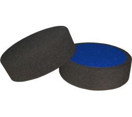 Polishing sponge with Velcro Befar 03403 150x45 mm black