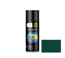 Spray paint Cosmos lac Spray fast acrylic ral 6005 dark green 400 ml 0146005
